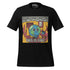 Earth Fire T-Shirt Geek Nerd Design by Tobe Fonseca Fantasy Prints FLOW DESC WRITING