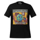 Earth Fire T-Shirt Geek Nerd Design by Tobe Fonseca Fantasy Prints FLOW DESC WRITING