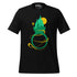 Emerald City Ring T-Shirt Geek Nerd