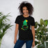 Emerald City Ring T-Shirt Geek Nerd
