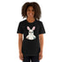 Matrix Rabbit T-Shirt Geek Nerd
