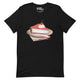 Pie Book T-Shirt Geek Nerd