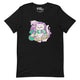 Great Ambition Snake T-Shirt Geek Nerd