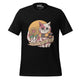 Honesty Before Glory Cat T-Shirt Geek Nerd