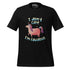 I'm Fabulous Unicorn T-Shirt Geek Nerd