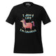 I'm Fabulous Unicorn T-Shirt Geek Nerd