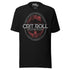 Arkham RPG Crit Roll T-Shirt Geek Nerd Advertise to Meta dnd & rpg print Fantasy Prints