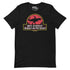 Hey Science t-shirt Geek Nerd Advertise to Meta dinosaur print FLOW DESC WRITING