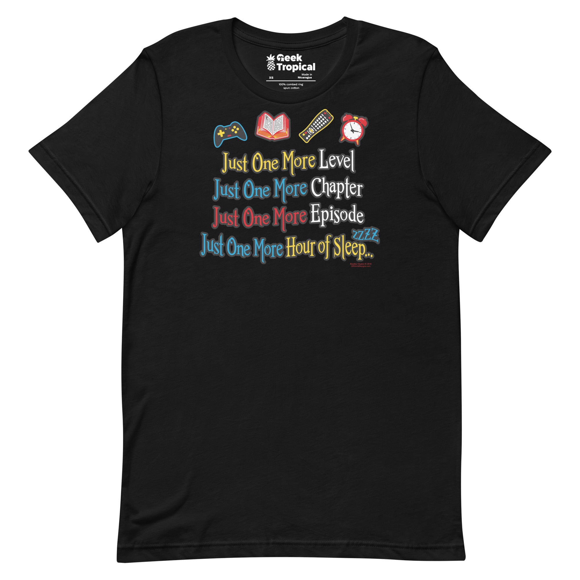 Unisex t-shirt Geek Nerd Advertise to Meta FLOW DESC WRITING Funny Prints