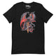 Dragonblade WIDOWBLADE T-Shirt Geek Nerd Advertise to Meta Design by Ruth Thompson dnd & rpg print