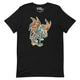 Dragonblade THUNDERBLADE OG T-Shirt Geek Nerd Advertise to Meta Design by Ruth Thompson Fantasy Prints