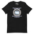 Time Travel T-shirt Geek Nerd Advertise to Meta FLOW DESC WRITING Off World Designs