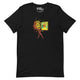 Van Gogh's Sunflowers T-Shirt Geek Nerd Advertise to Meta Botany Print Design by Tobe Fonseca