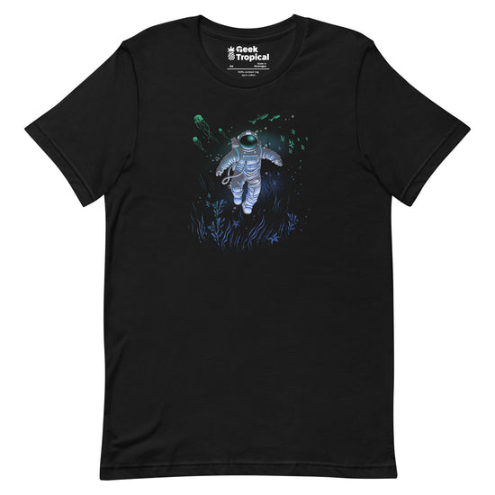 Under The Sky T-Shirt Geek Nerd Advertise to Meta Design by Tobe Fonseca FLOW DESC WRITING