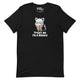 Trust me I'm A Wizard T-Shirt Geek Nerd Advertise to Meta Design by Tobe Fonseca dnd & rpg print