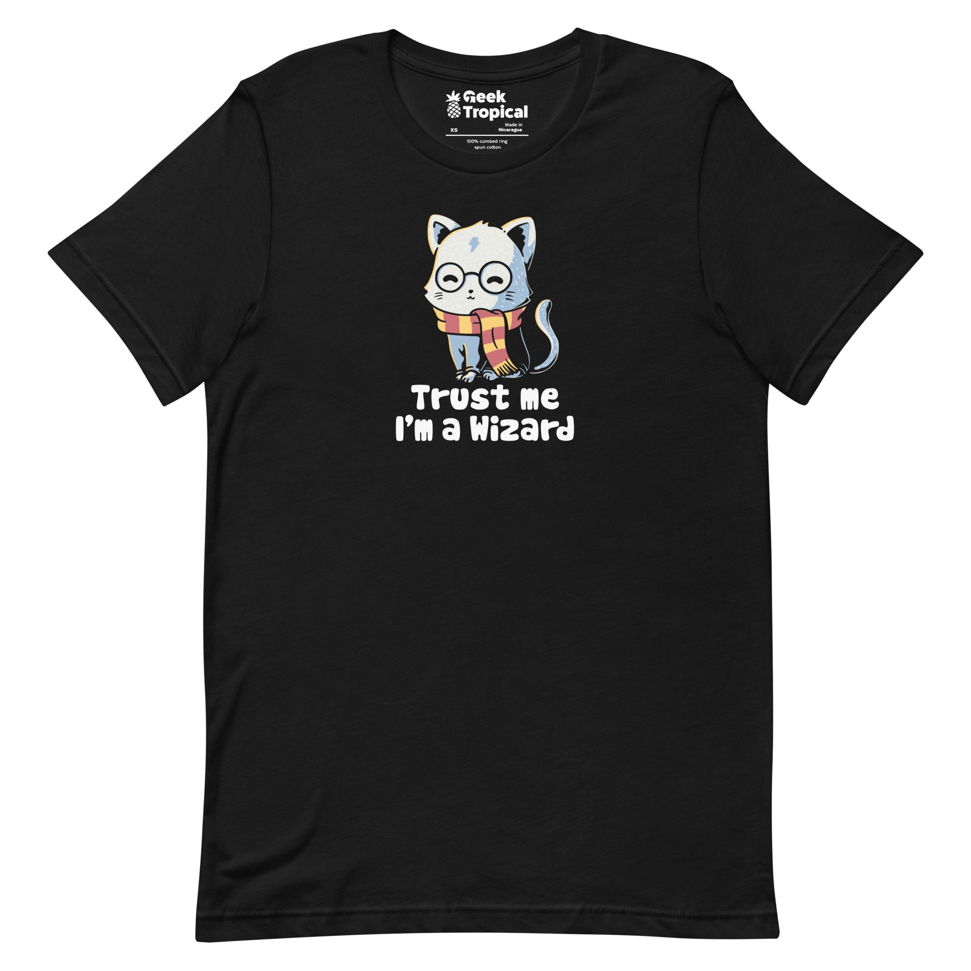 Trust me I'm A Wizard T-Shirt 1