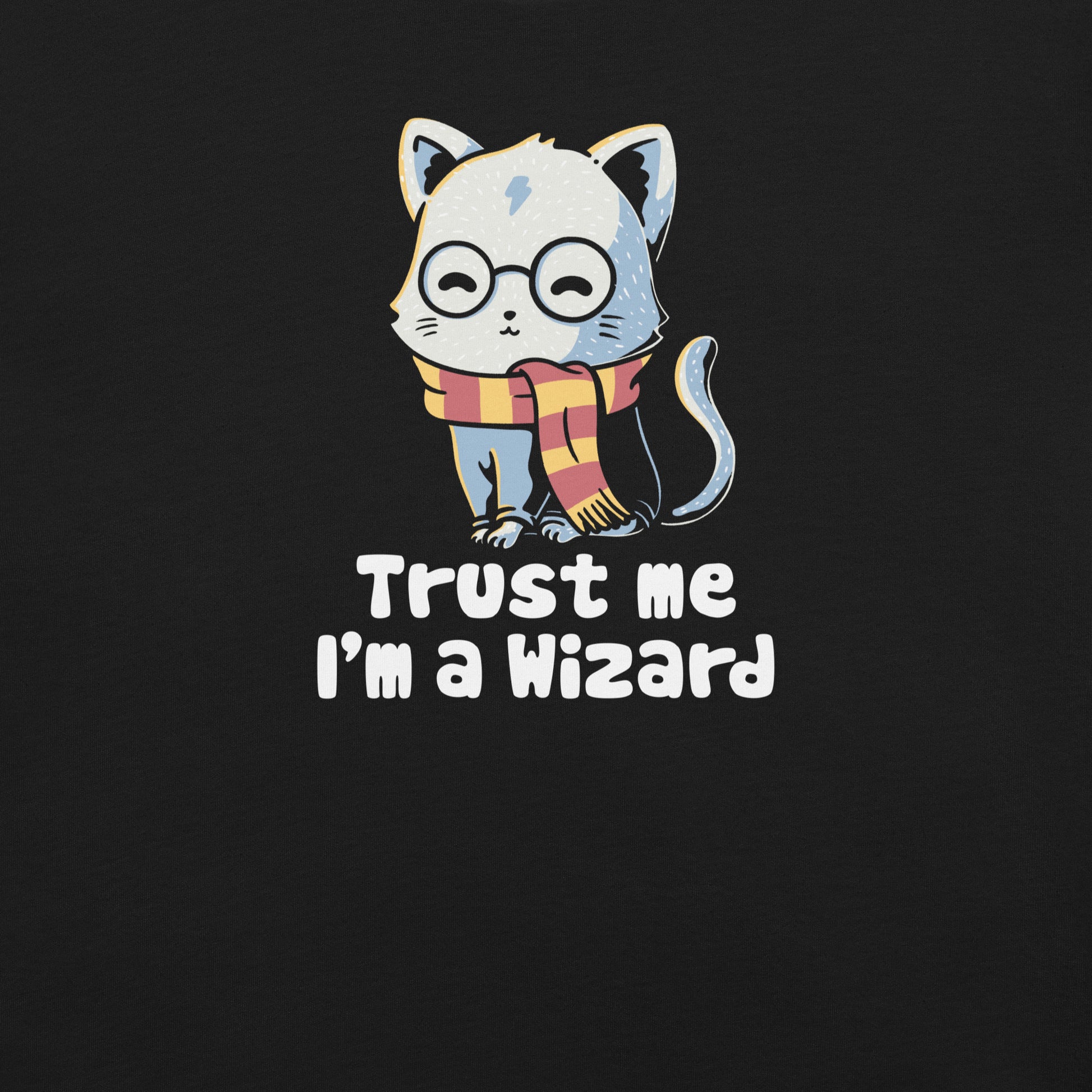 Trust me I'm A Wizard T-Shirt 2