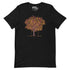 Musical Notes Tree T-Shirt 1