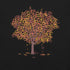 Musical Notes Tree T-Shirt 2