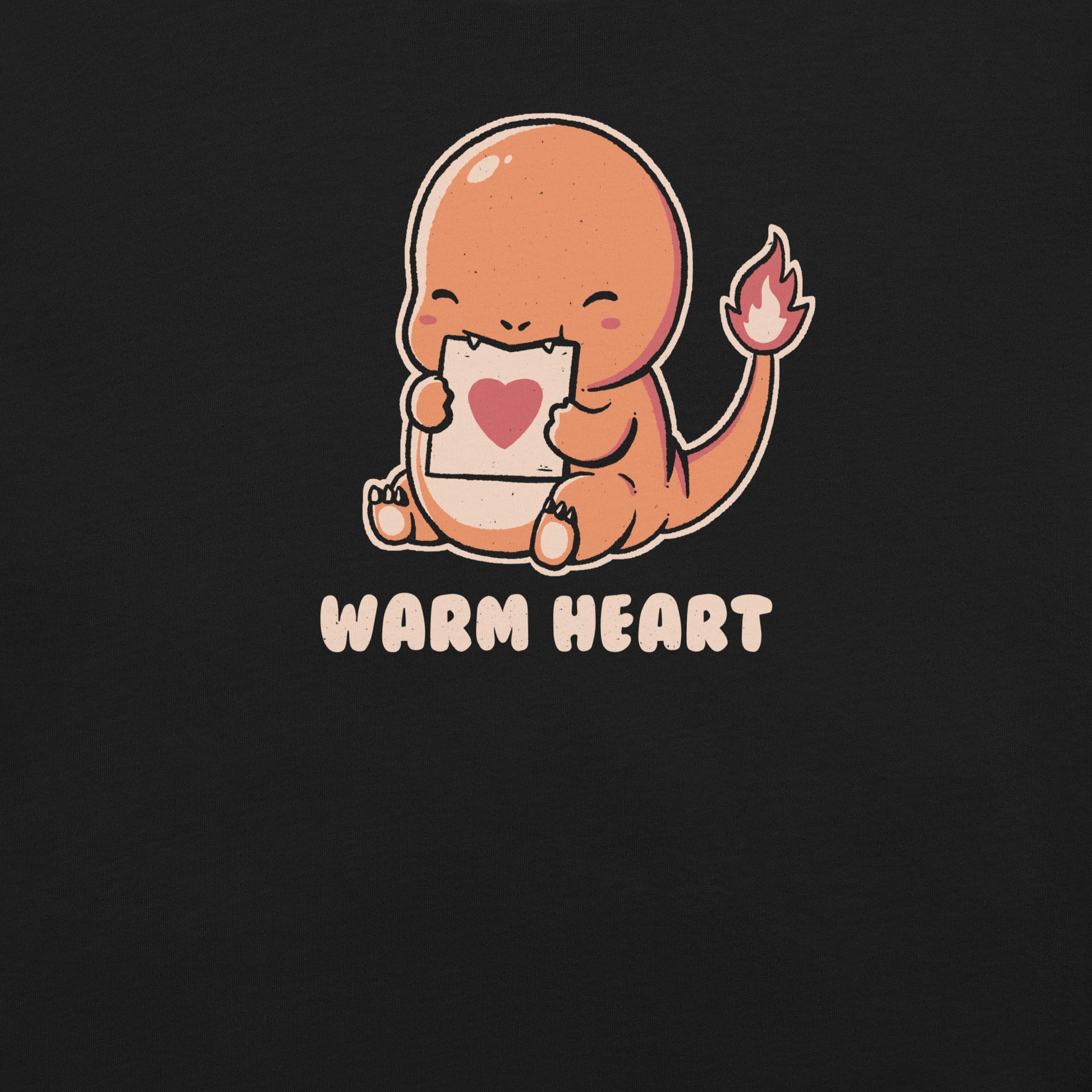 Warm Heart T-Shirt 2