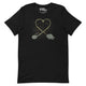 Wars Love T-Shirt Geek Nerd Advertise to Meta Design by Tobe Fonseca FLOW DESC WRITING