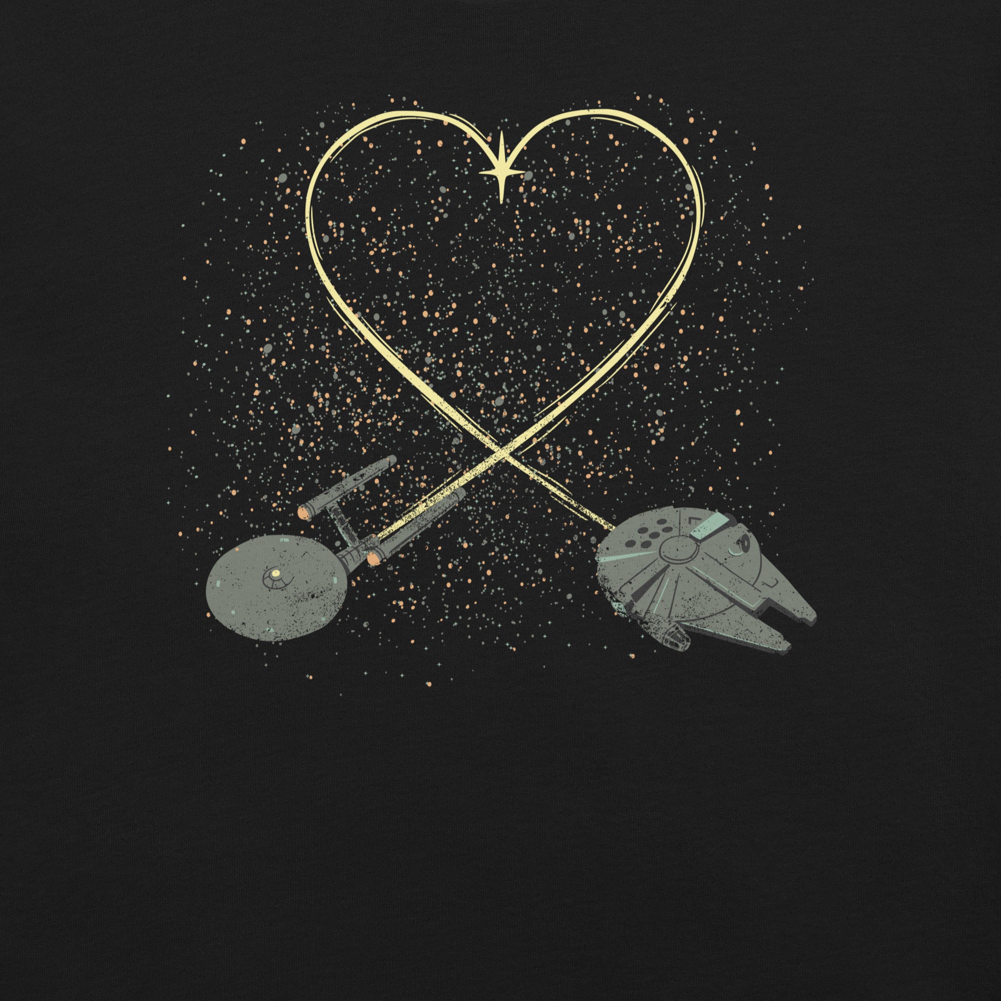 Love Among The War T-Shirt 2