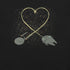Love Among The War T-Shirt 2