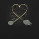 Wars Love T-Shirt Geek Nerd Advertise to Meta Design by Tobe Fonseca FLOW DESC WRITING