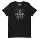 What a Time To Be Alive Skeleton T-Shirt Geek Nerd Advertise to Meta Design by Tobe Fonseca FLOW DESC WRITING