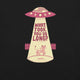 Why Did You Took So Long Alien Funny Viva Magenta T-Shirt Geek Nerd Advertise to Meta Design by Tobe Fonseca FLOW DESC WRITING