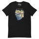 Travel Time Van Gogh Episode T-Shirt Geek Nerd Advertise to Meta Design by Tobe Fonseca FLOW DESC WRITING