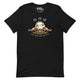 The Book Was Better Cat T-Shirt Geek Nerd Advertise to Meta Animal Patterns Book Prints