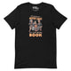 The Adventure Never Ends Just Start Another Book T-Shirt Geek Nerd Advertise to Meta Book Prints Design by Tobe Fonseca