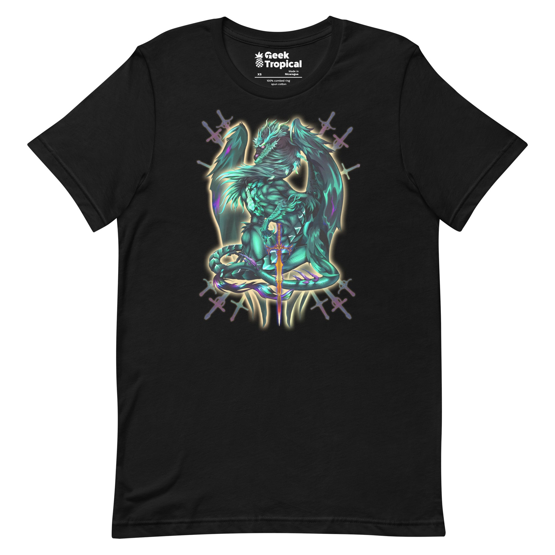 Dragonblade Terrablade T-Shirt 1