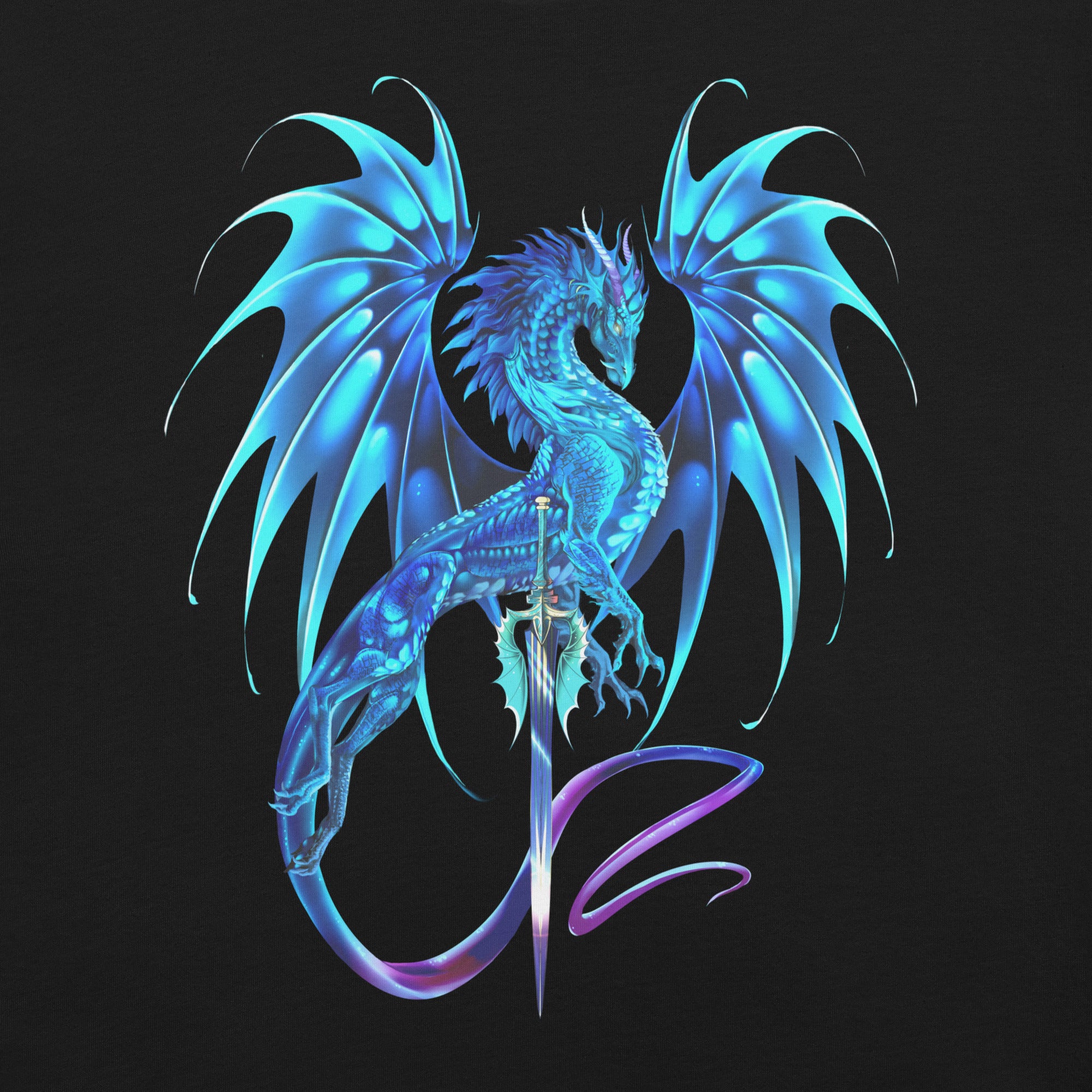 Dragonblade Seablade T-Shirt 2