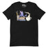Dragon Sipping Coffee T-Shirt 1