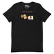 Tech Support Funny Duck Light T-Shirt Geek Nerd Advertise to Meta Animal Patterns computer print