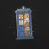 Tardis Cats T-Shirt Geek Nerd Advertise to Meta Animal Patterns Design by Tobe Fonseca