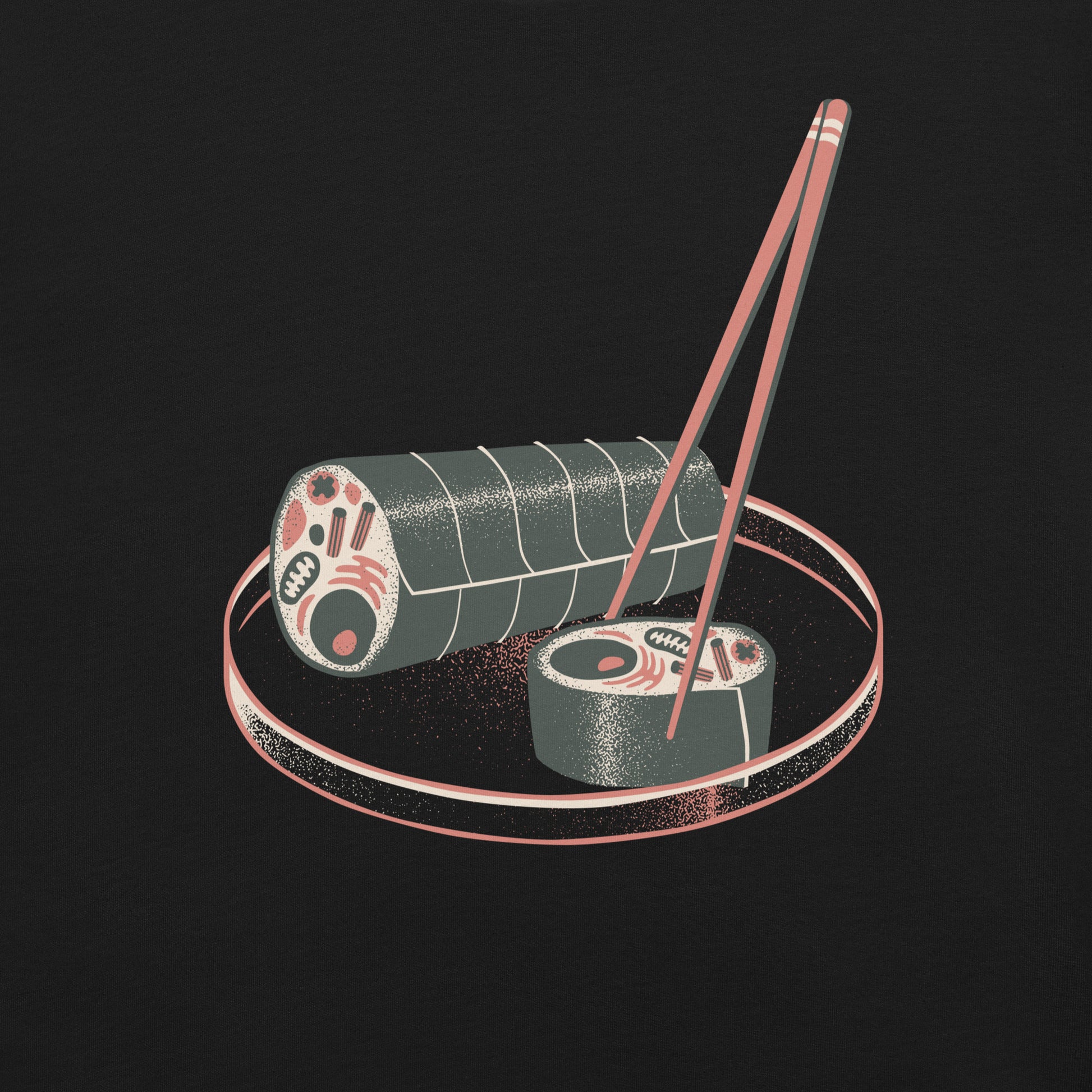 Sushi Cell Science T-Shirt 2
