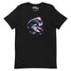 Surfing The Universe Gravity T-Shirt Geek Nerd Advertise to Meta Design by Tobe Fonseca FLOW DESC WRITING