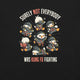 Surely Not Everybody Was Kung Fu Fighting Duck Ninja T-Shirt Geek Nerd Advertise to Meta Design by Tobe Fonseca FLOW DESC WRITING
