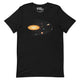 Solar System Vinyl Music T-Shirt Geek Nerd Advertise to Meta Design by Tobe Fonseca FLOW DESC WRITING