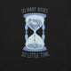 So Many Books, So Little Time T-Shirt Geek Nerd Advertise to Meta Book Prints Design by Tobe Fonseca