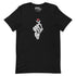 Skeleton Heart Hand T-Shirt Geek Nerd Advertise to Meta Design by Tobe Fonseca FLOW DESC WRITING
