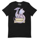 Amy Brown Story Time T-Shirt Geek Nerd Advertise to Meta Book Prints Design by Amy Brown