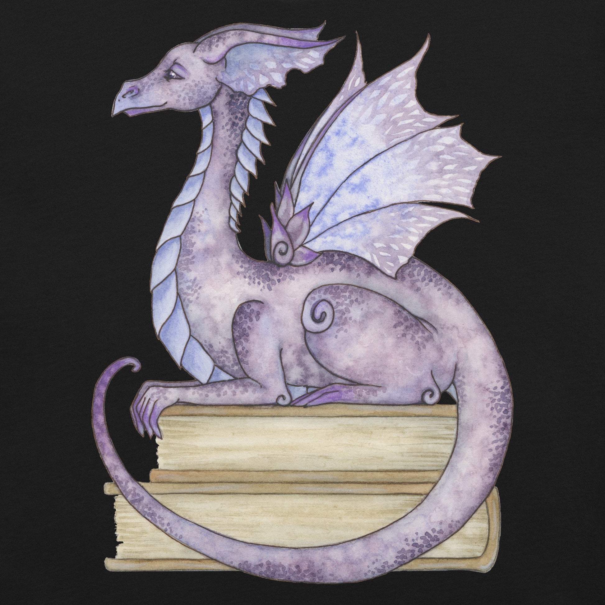 Amy Brown Story Time T-Shirt Geek Nerd Advertise to Meta Book Prints Design by Amy Brown