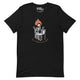 Skeleton Computer Burnout T-Shirt Geek Nerd Advertise to Meta computer print Design by Tobe Fonseca