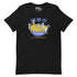 Kawaii Anime Ramen Skeleton T-Shirt 1