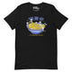 Kawaii Anime Skull Shirt Japanese Skeleton T-Shirt Geek Nerd Advertise to Meta Anime Design by Tobe Fonseca