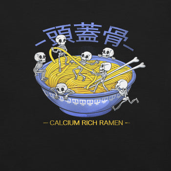 Kawaii Anime Skull Shirt Japanese Skeleton T-Shirt Geek Nerd Advertise to Meta Anime Design by Tobe Fonseca